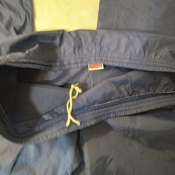 Vintage 90s Nike Wind Running Pants Joggers - Picture 4 of 7